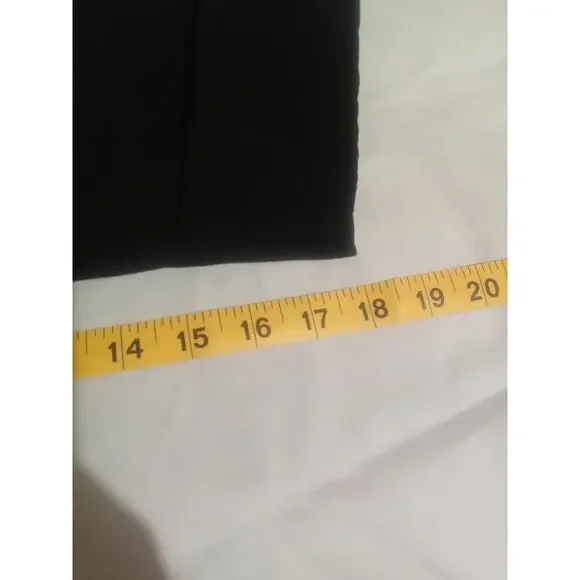 Women's Gallery Double Breasted Inner Pocket Removable Hooded Trench Coat Size 4 - Picture 10 of 13